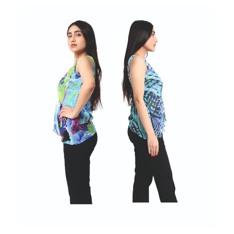 Sava Reversible Top