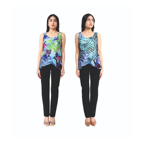 Sava Reversible Top