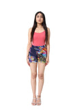 Ava Printed Shorts