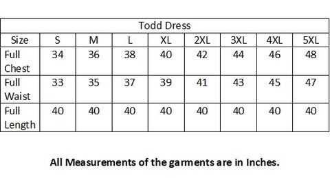 Todd Dress with Coverup