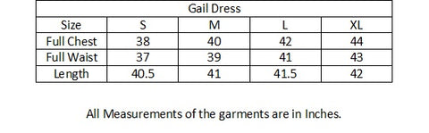 Gail Dress