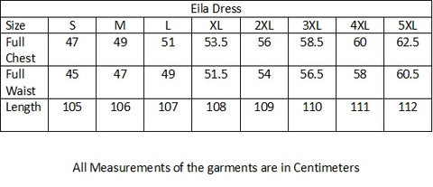 Eila Dress