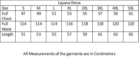 Layana Dress