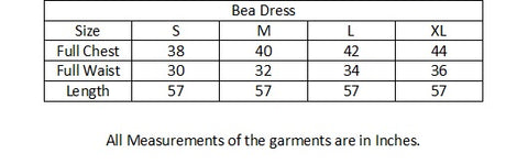 Bea Dress