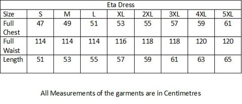 Eta Dress