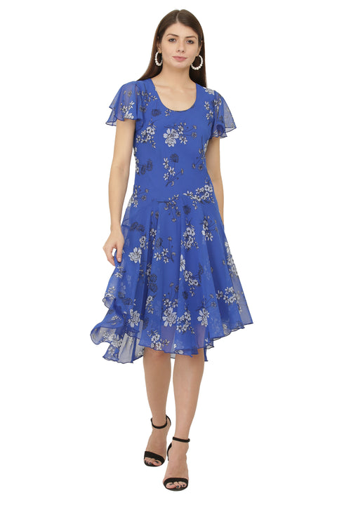 Sapphire Dress
