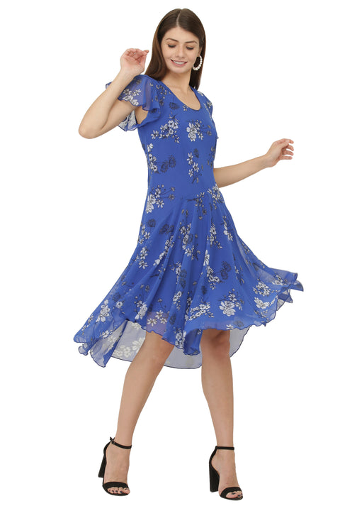 Sapphire Dress