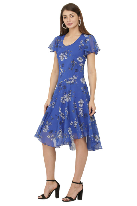 Sapphire Dress