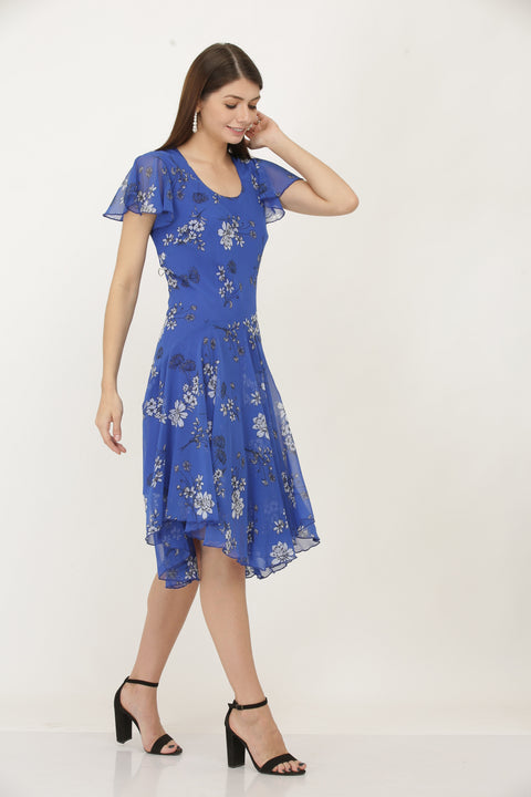 Sapphire Dress