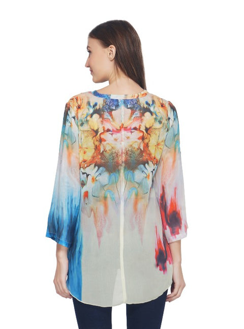 Dreamy Colors Top