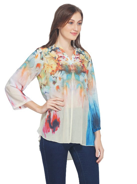 Dreamy Colors Top