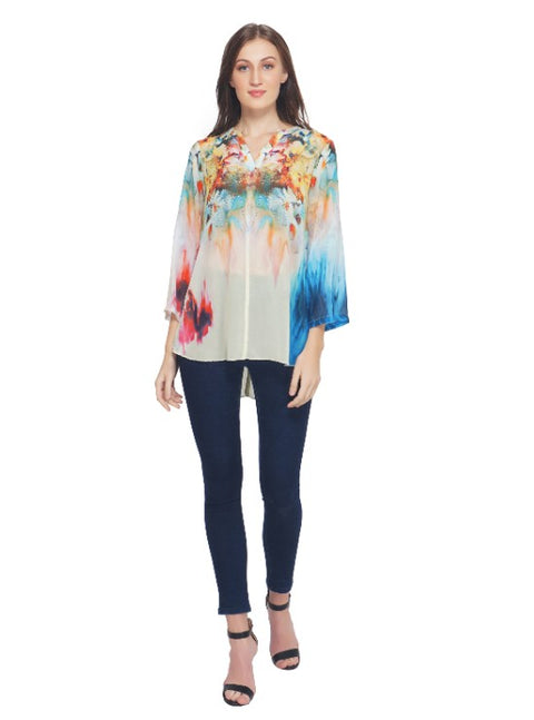 Dreamy Colors Top