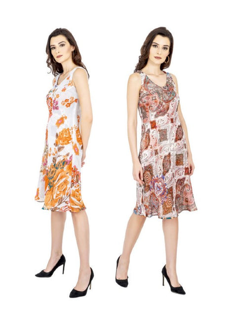 Julie Reversible Dress