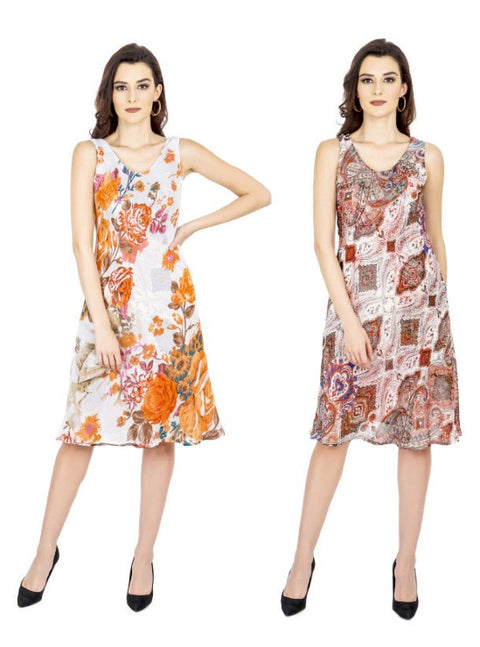 Julie Reversible Dress