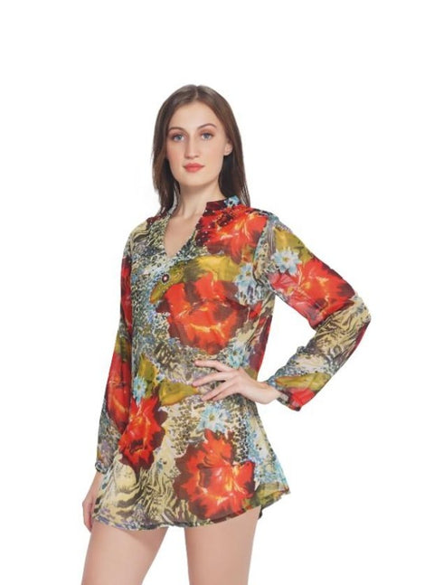 Shulz Tunic