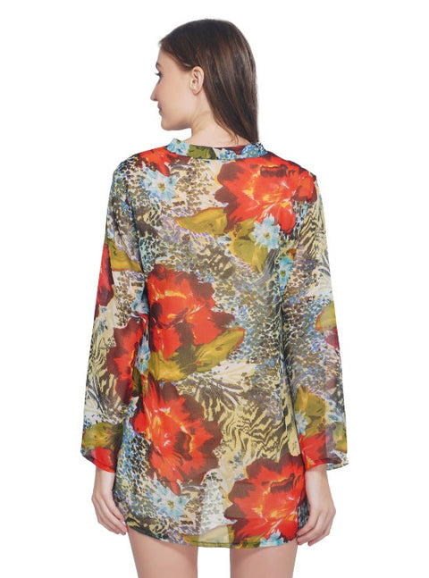 Shulz Tunic
