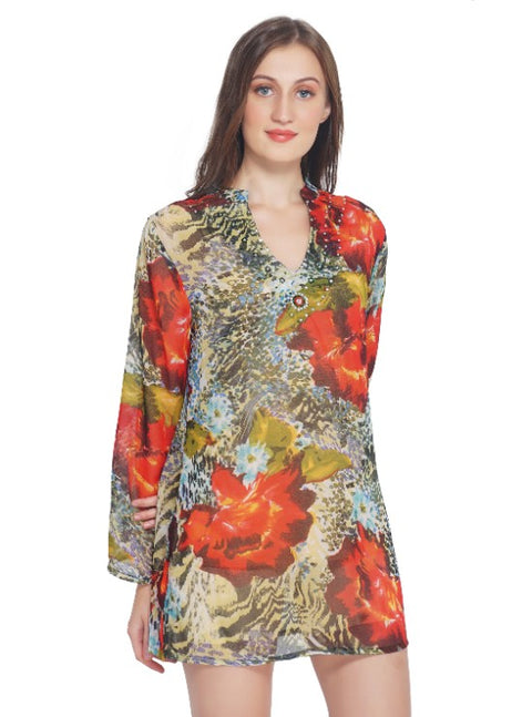 Shulz Tunic