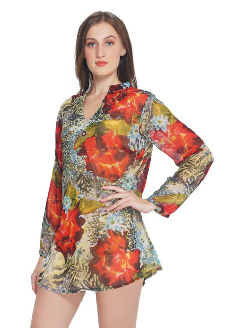 Shulz Tunic