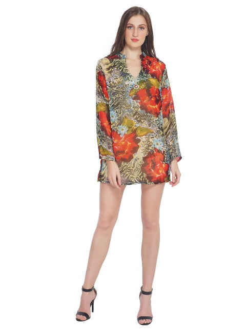 Shulz Tunic