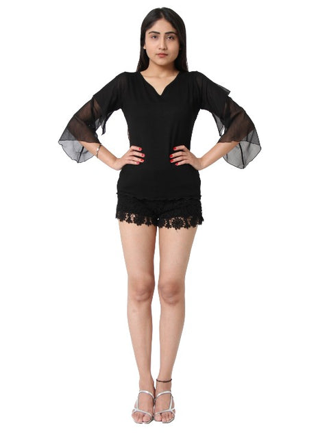 Sis Knitted Top