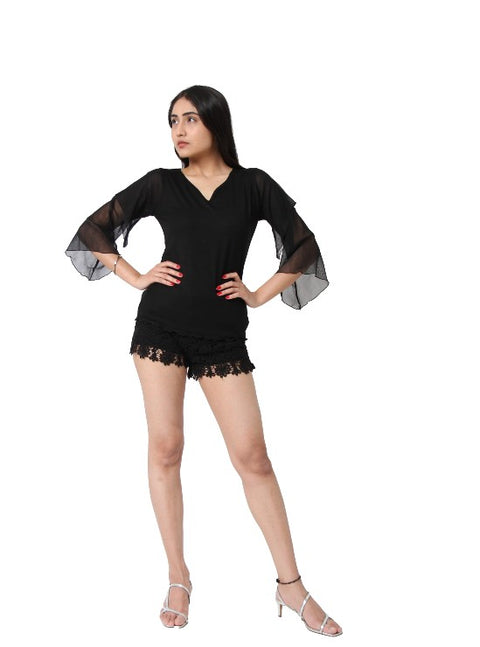 Sis Knitted Top